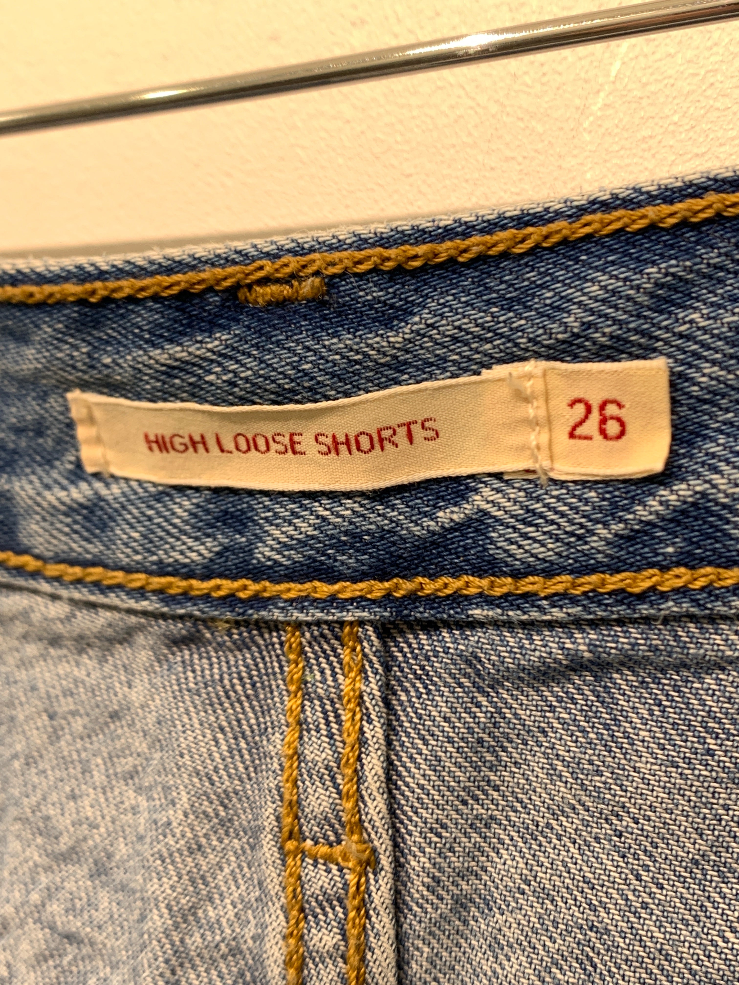 Levis Shorts